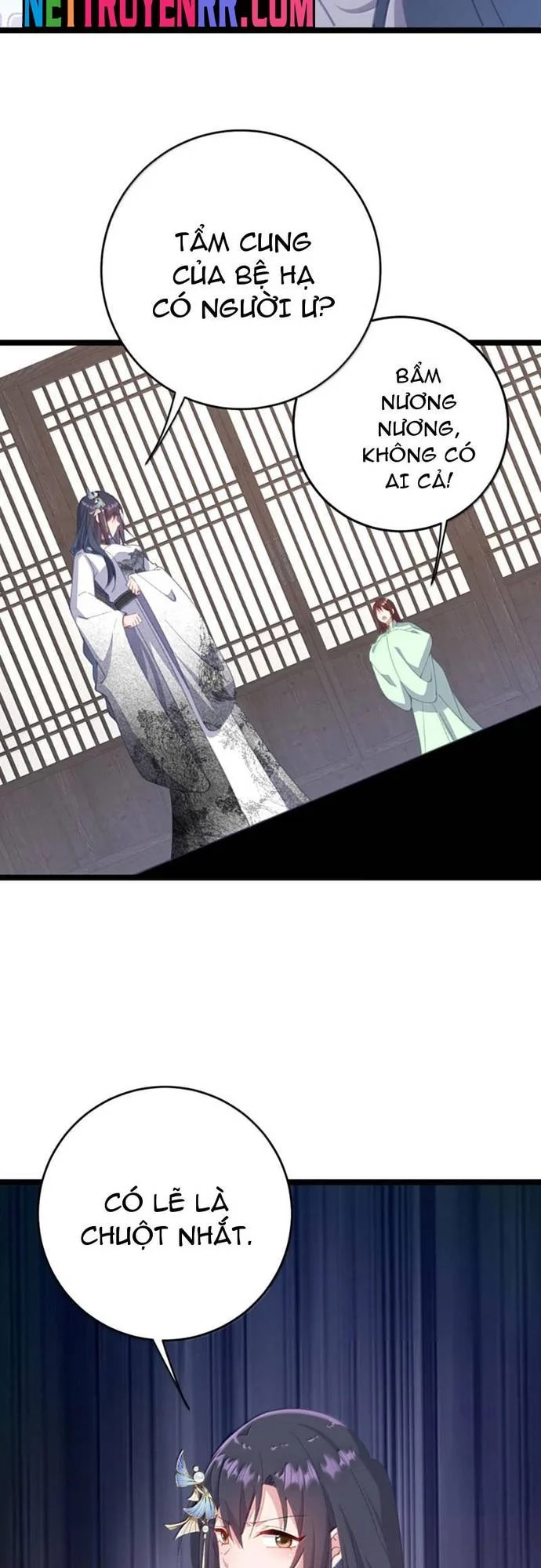 Phơi Bày Thân Phận Nữ Của Hoàng Đế Chapter 47 - Trang 2