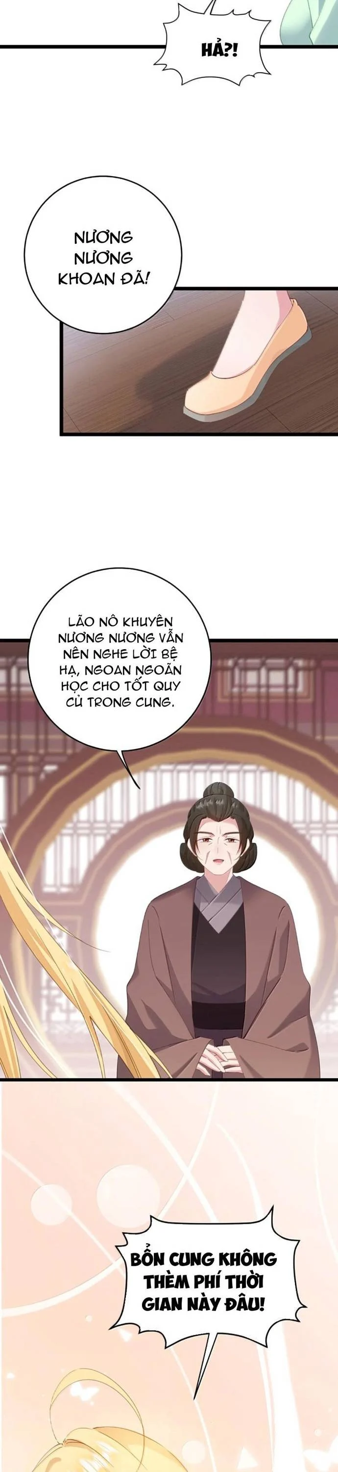 Phơi Bày Thân Phận Nữ Của Hoàng Đế Chapter 48 - Trang 2