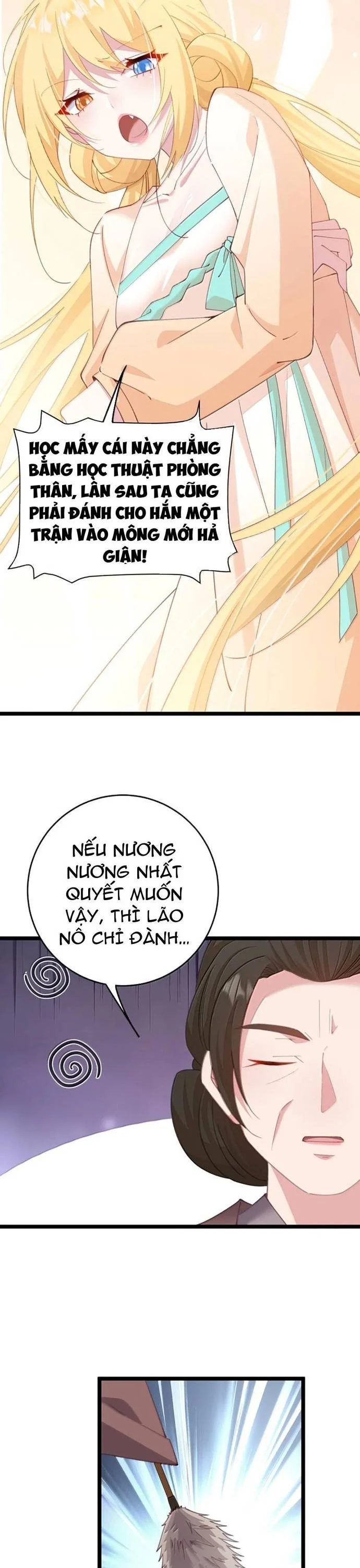 Phơi Bày Thân Phận Nữ Của Hoàng Đế Chapter 48 - Trang 2