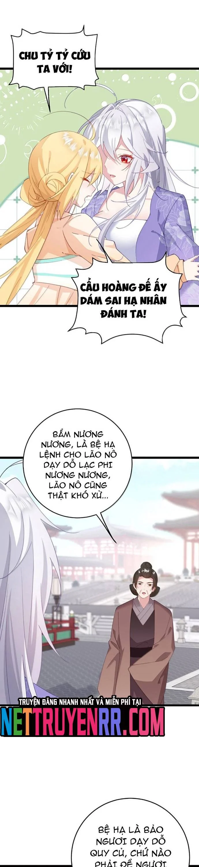 Phơi Bày Thân Phận Nữ Của Hoàng Đế Chapter 48 - Trang 2