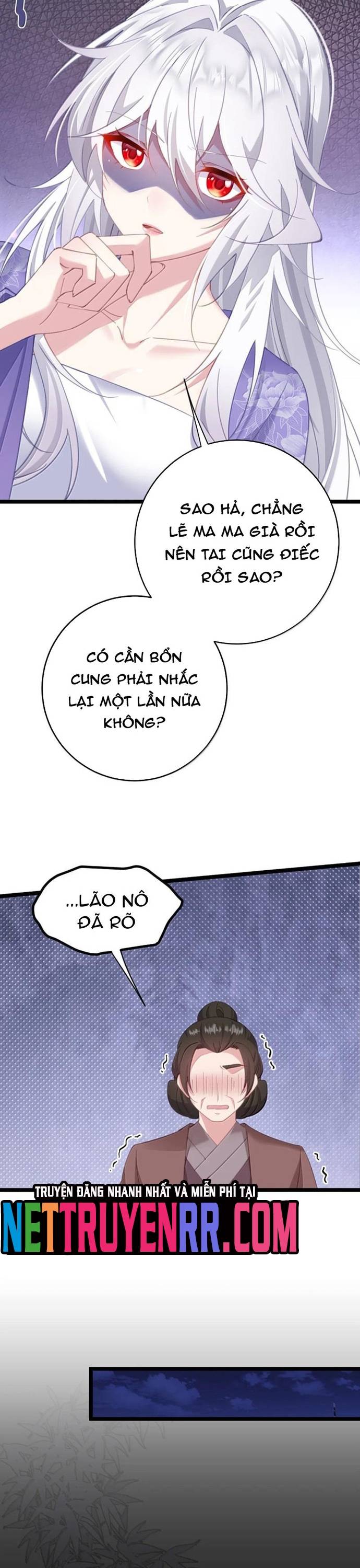 Phơi Bày Thân Phận Nữ Của Hoàng Đế Chapter 48 - Trang 2