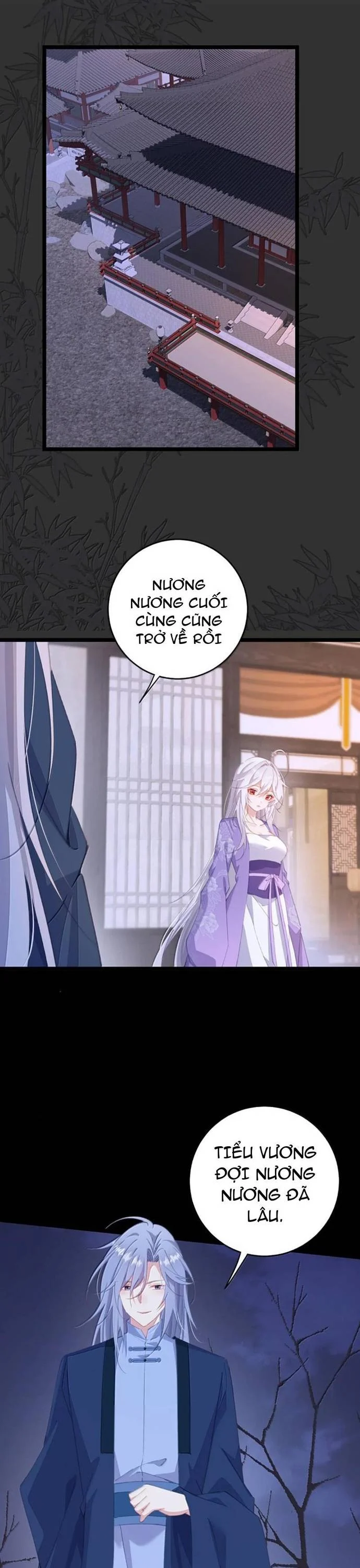 Phơi Bày Thân Phận Nữ Của Hoàng Đế Chapter 48 - Trang 2