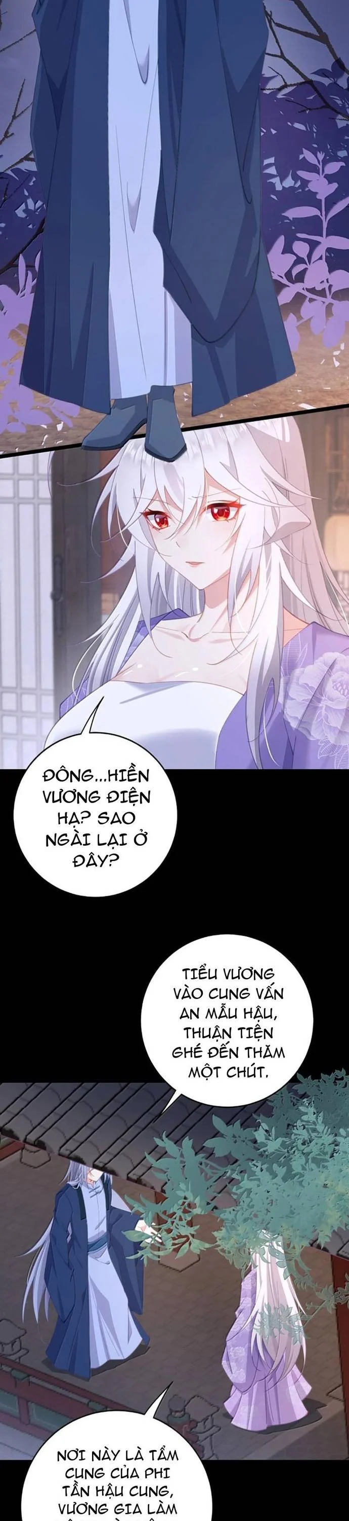 Phơi Bày Thân Phận Nữ Của Hoàng Đế Chapter 48 - Trang 2