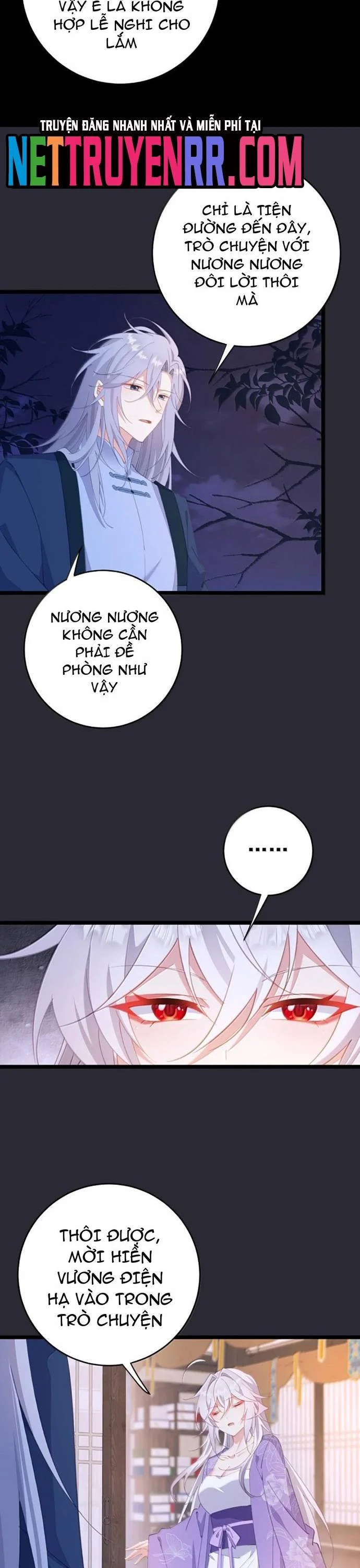 Phơi Bày Thân Phận Nữ Của Hoàng Đế Chapter 48 - Trang 2