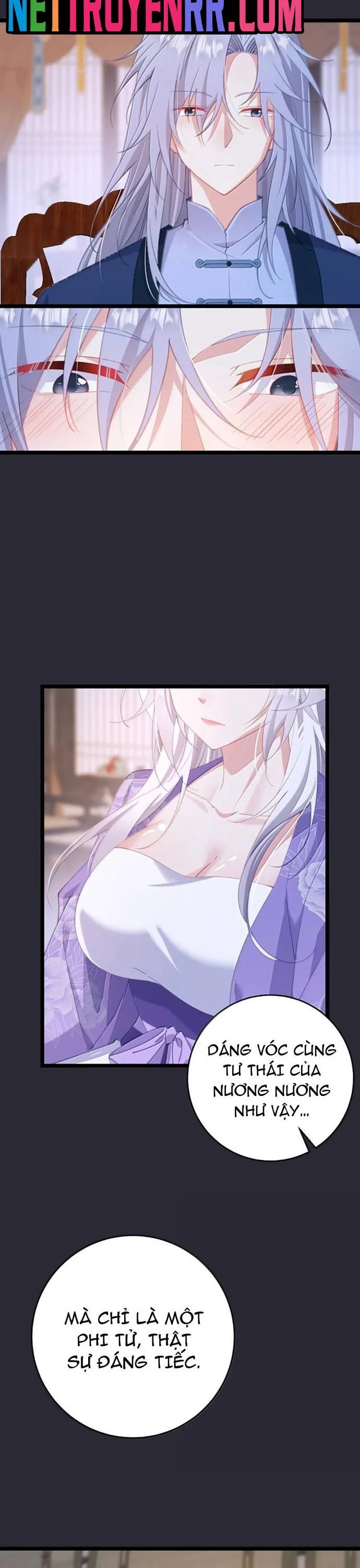 Phơi Bày Thân Phận Nữ Của Hoàng Đế Chapter 48 - Trang 2