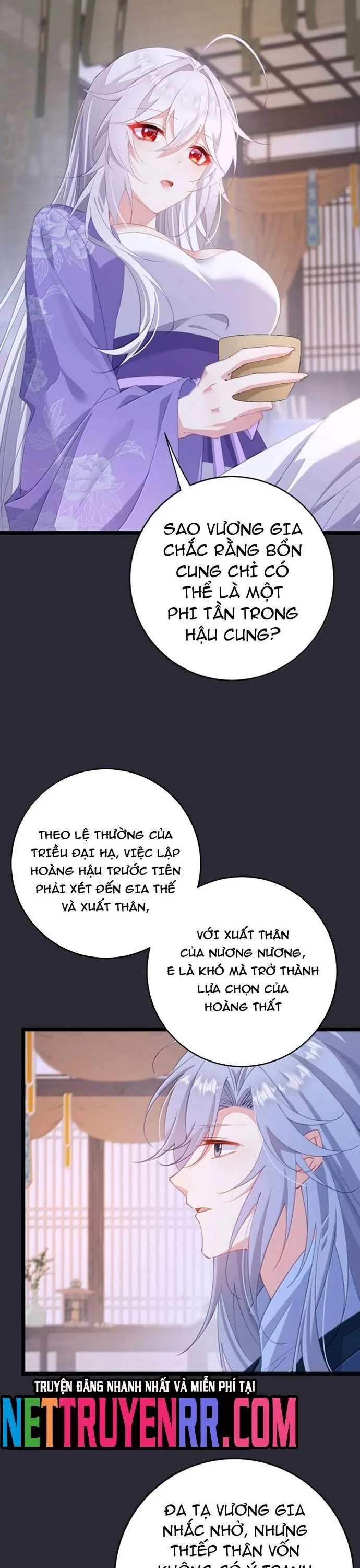 Phơi Bày Thân Phận Nữ Của Hoàng Đế Chapter 48 - Trang 2