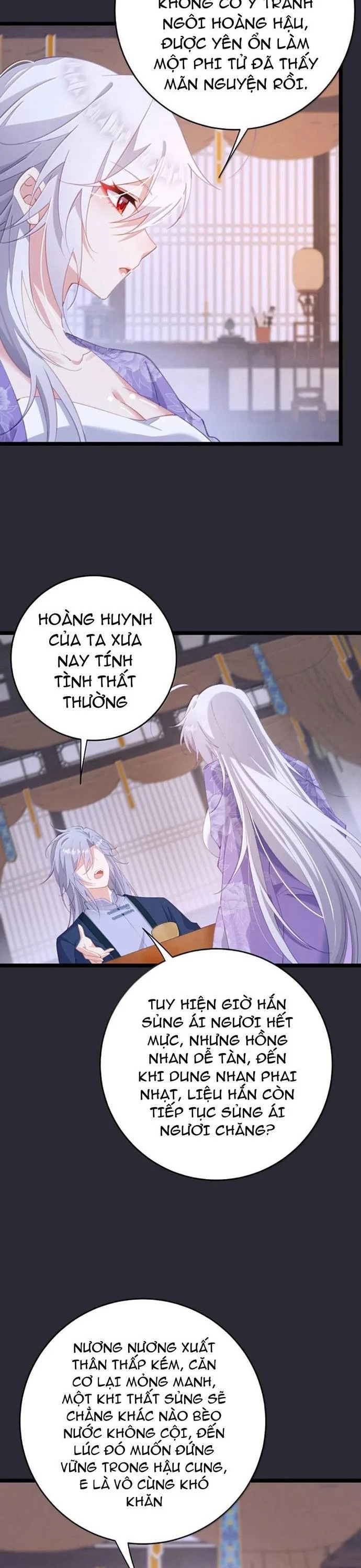 Phơi Bày Thân Phận Nữ Của Hoàng Đế Chapter 48 - Trang 2