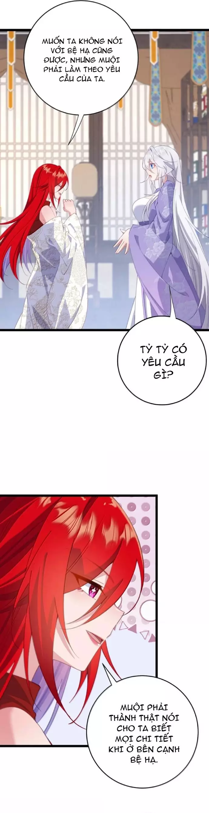 Phơi Bày Thân Phận Nữ Của Hoàng Đế Chapter 50 3