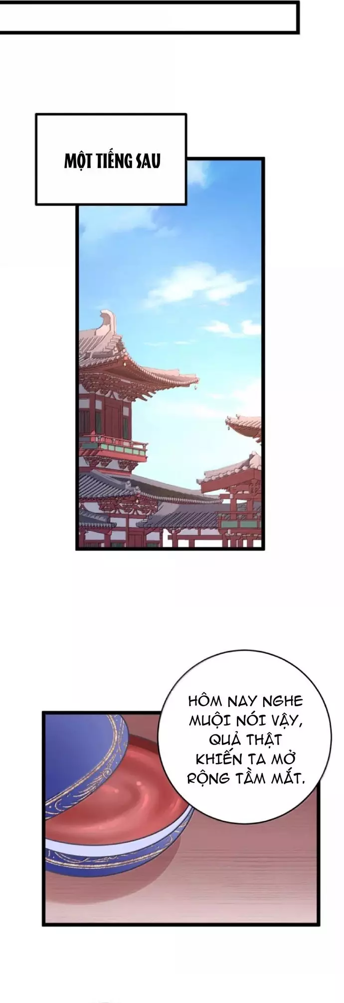 Phơi Bày Thân Phận Nữ Của Hoàng Đế Chapter 50 6