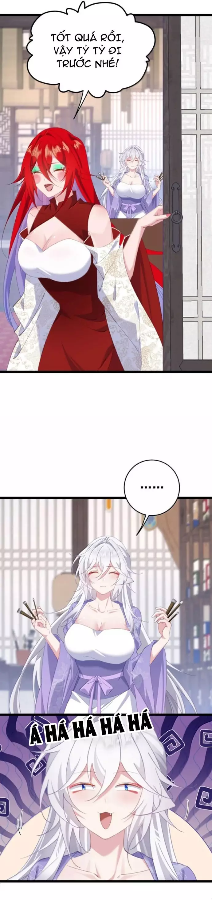Phơi Bày Thân Phận Nữ Của Hoàng Đế Chapter 50 8