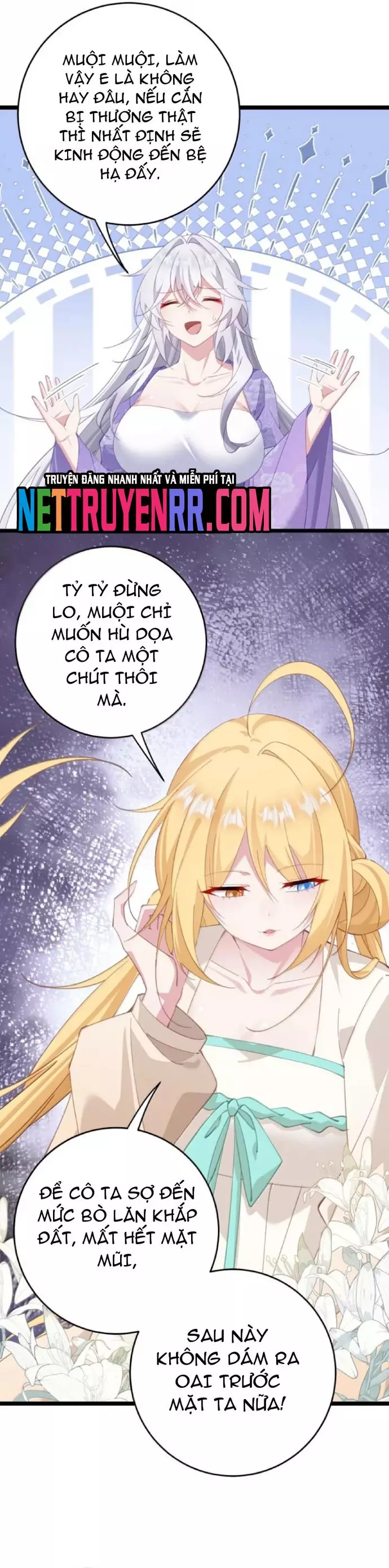 Phơi Bày Thân Phận Nữ Của Hoàng Đế Chapter 50 18