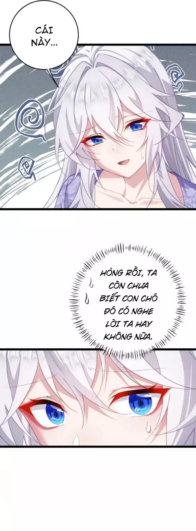 Phơi Bày Thân Phận Nữ Của Hoàng Đế Chapter 50 19