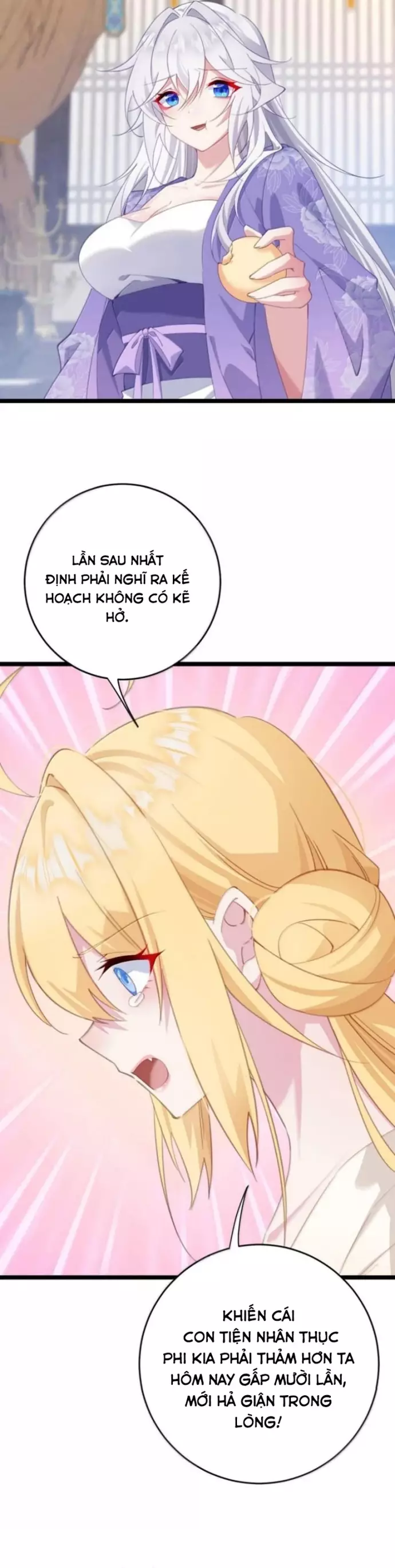 Phơi Bày Thân Phận Nữ Của Hoàng Đế Chapter 51 3