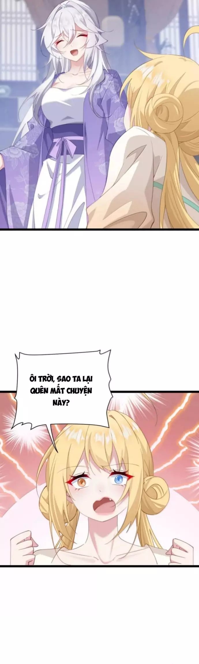 Phơi Bày Thân Phận Nữ Của Hoàng Đế Chapter 51 5