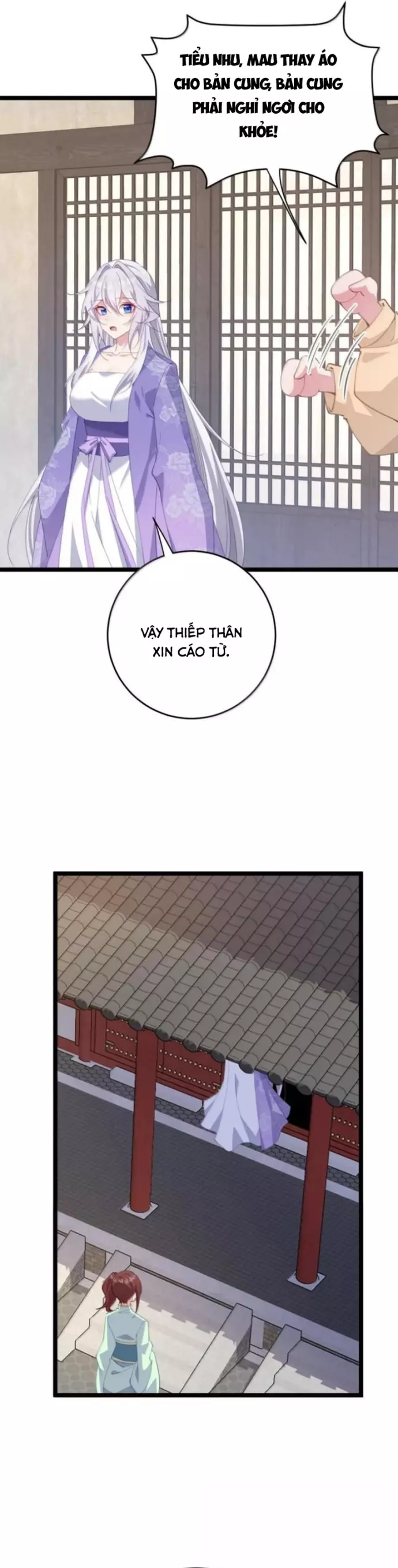Phơi Bày Thân Phận Nữ Của Hoàng Đế Chapter 51 6