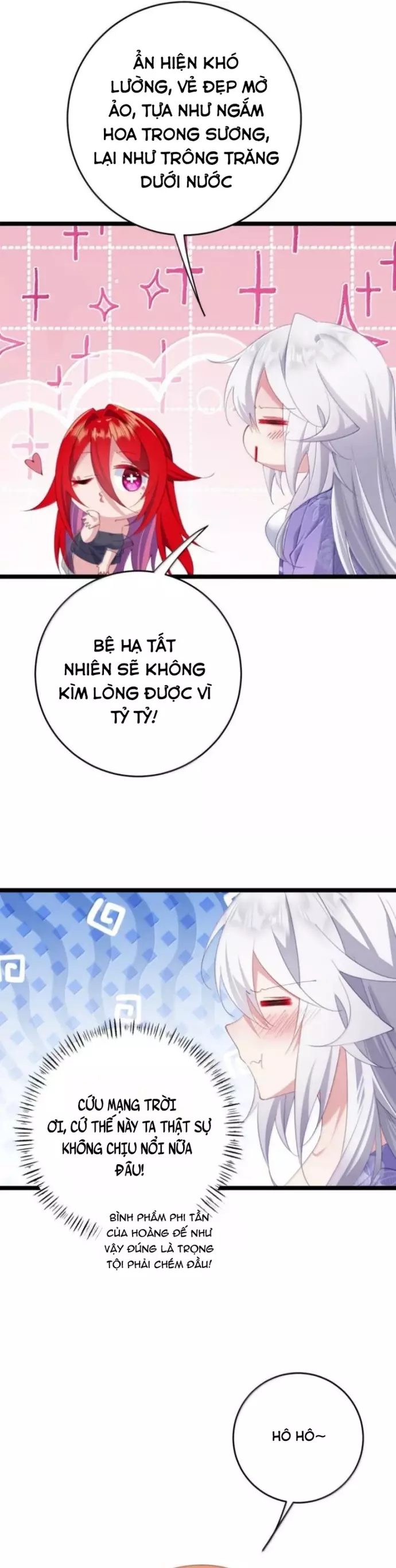 Phơi Bày Thân Phận Nữ Của Hoàng Đế Chapter 51 12