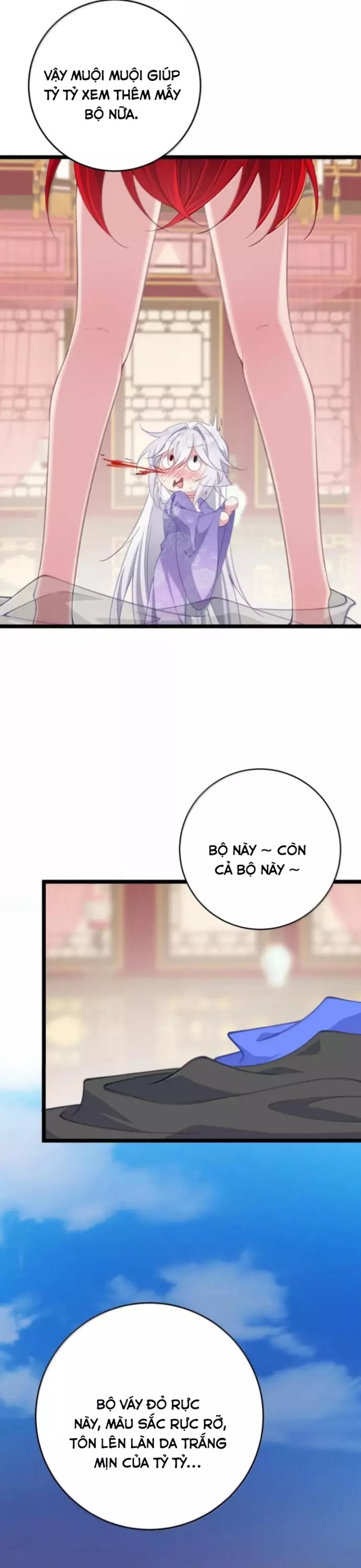 Phơi Bày Thân Phận Nữ Của Hoàng Đế Chapter 51 14
