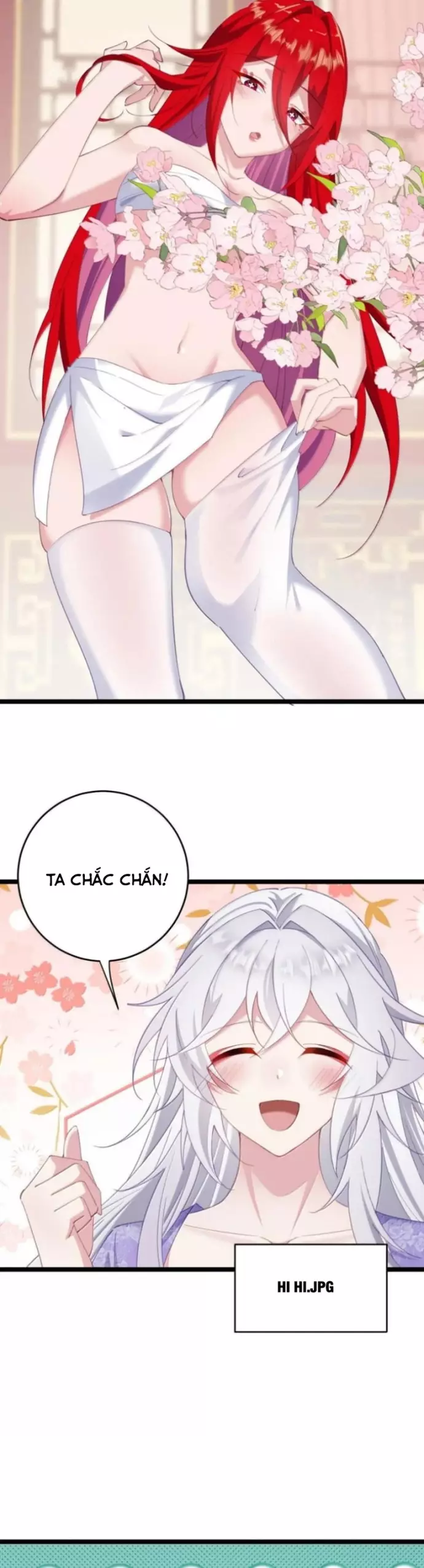 Phơi Bày Thân Phận Nữ Của Hoàng Đế Chapter 51 16