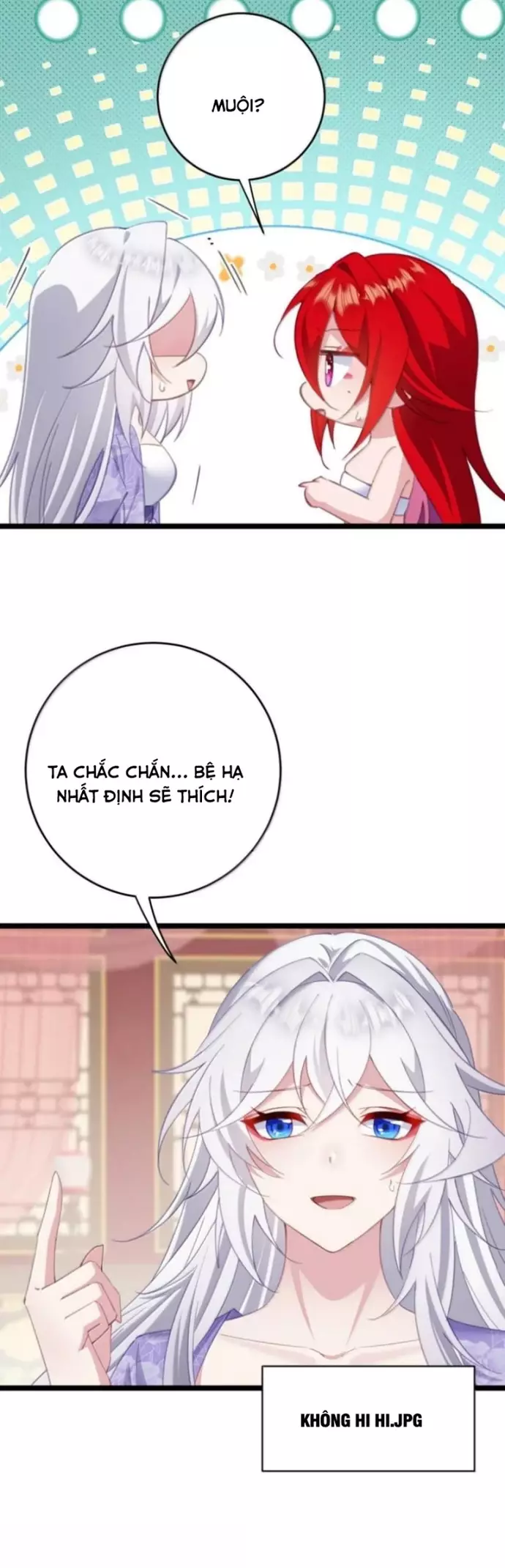 Phơi Bày Thân Phận Nữ Của Hoàng Đế Chapter 51 17
