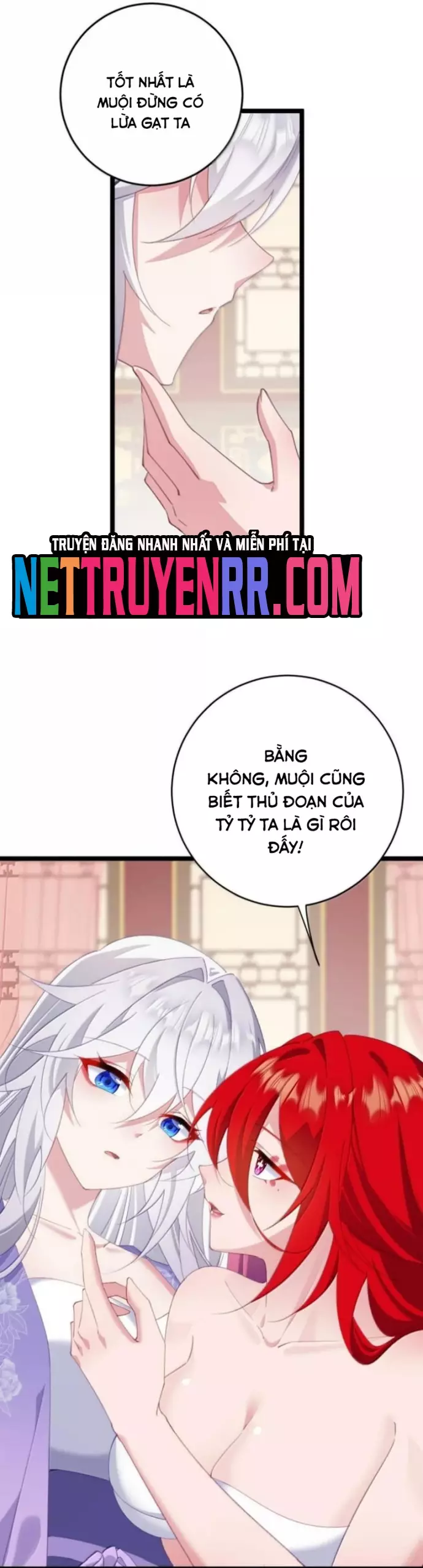 Phơi Bày Thân Phận Nữ Của Hoàng Đế Chapter 51 18