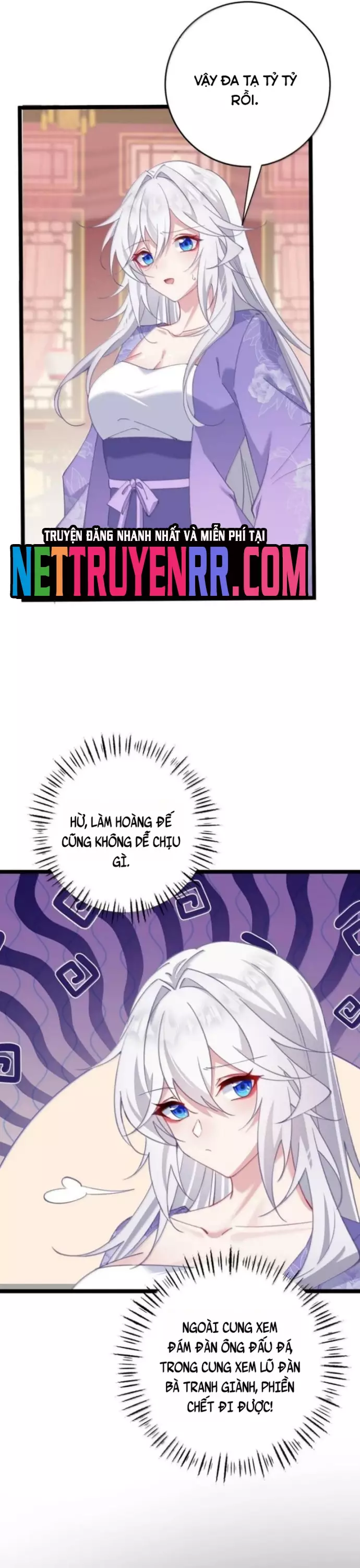 Phơi Bày Thân Phận Nữ Của Hoàng Đế Chapter 51 20