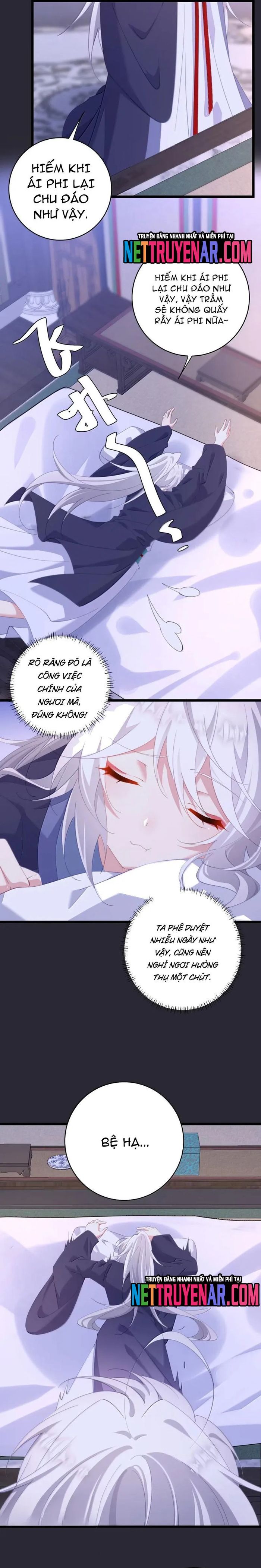 Phơi Bày Thân Phận Nữ Của Hoàng Đế Chapter 53 10