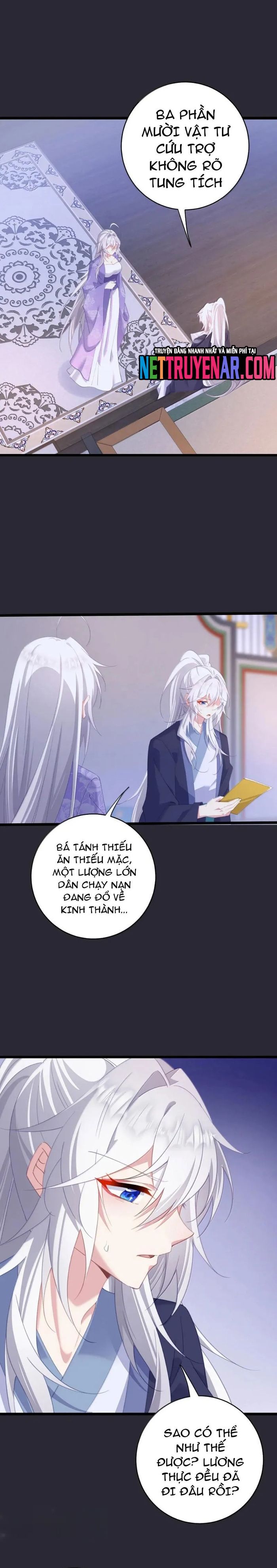 Phơi Bày Thân Phận Nữ Của Hoàng Đế Chapter 53 12