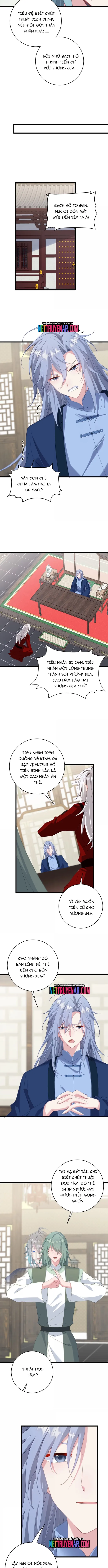 Phơi Bày Thân Phận Nữ Của Hoàng Đế Chapter 58 - Trang 3
