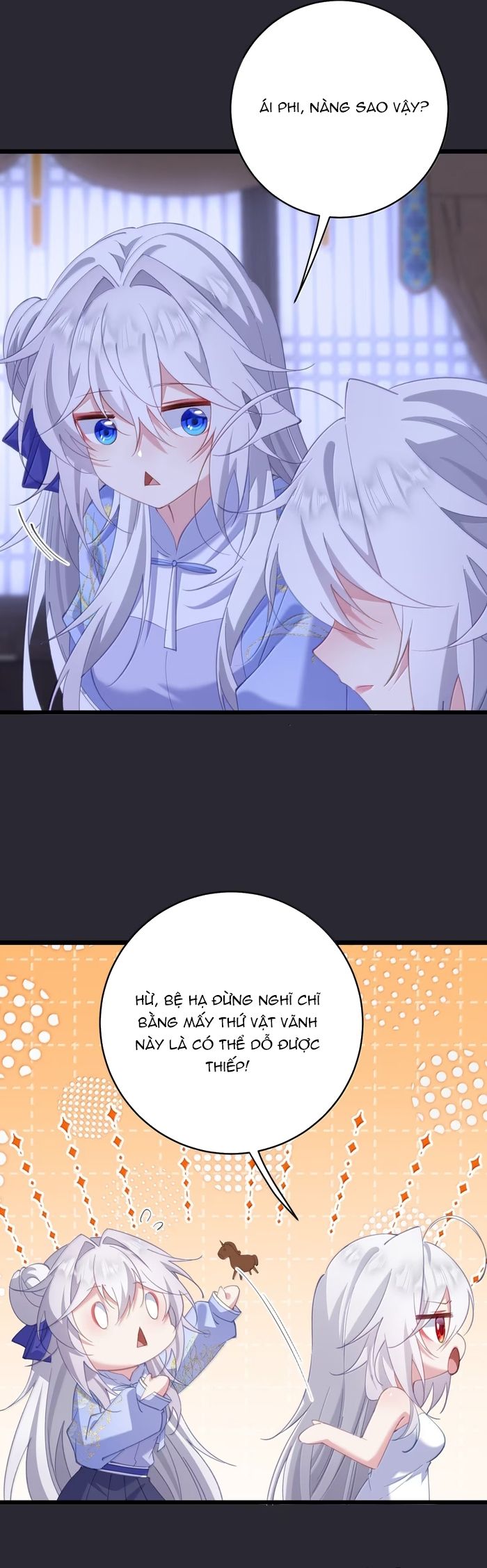 Phơi Bày Thân Phận Nữ Của Hoàng Đế Chapter 60 - Trang 2
