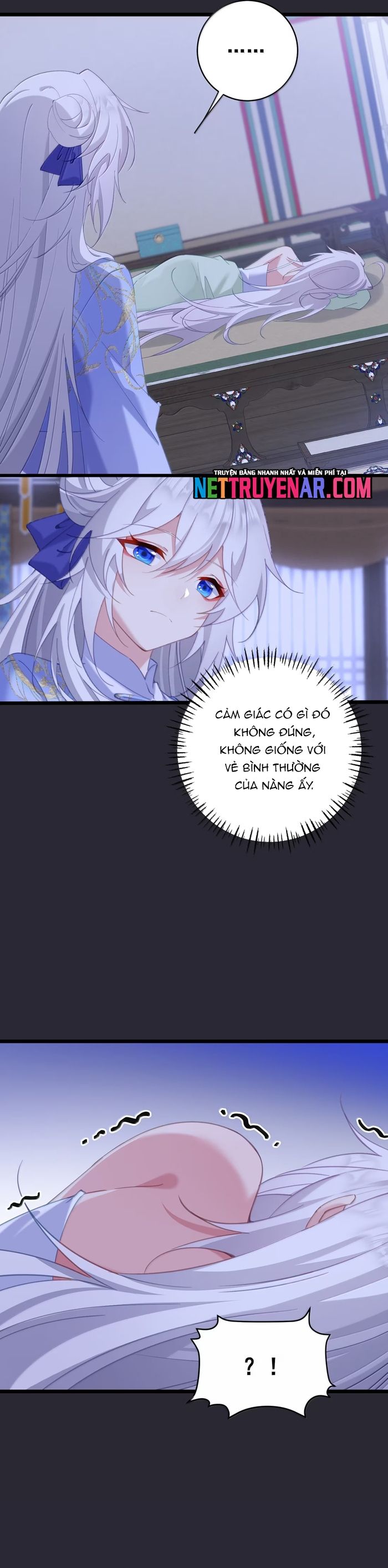 Phơi Bày Thân Phận Nữ Của Hoàng Đế Chapter 60 - Trang 2