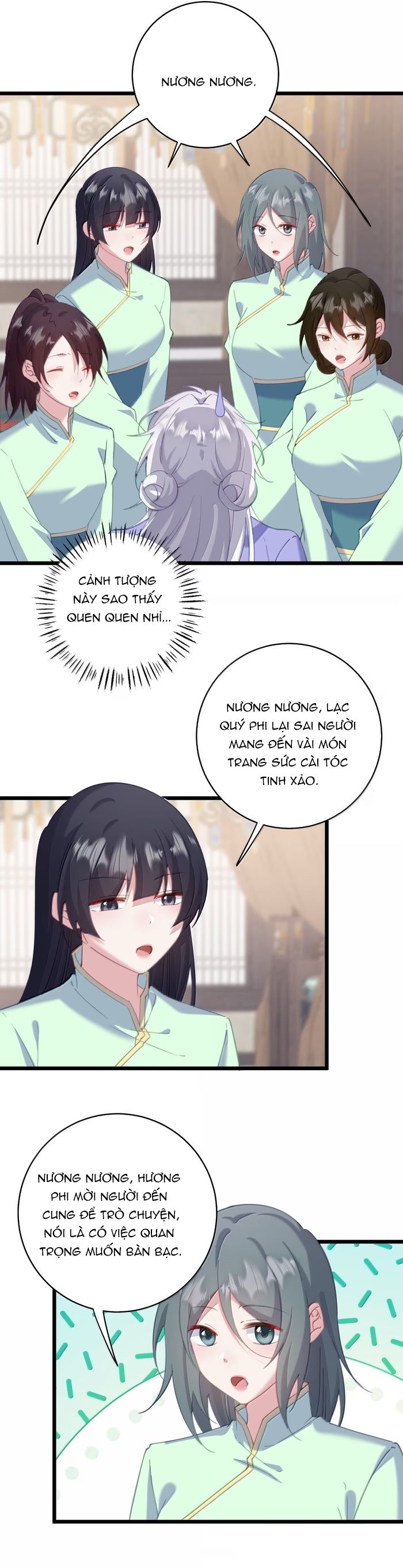 Phơi Bày Thân Phận Nữ Của Hoàng Đế Chapter 60 - Trang 2