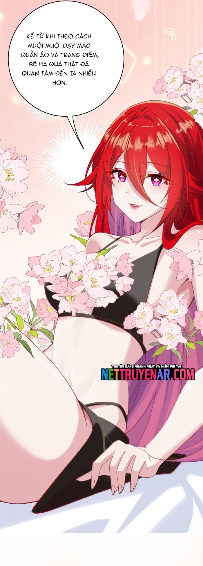 Phơi Bày Thân Phận Nữ Của Hoàng Đế Chapter 60 - Trang 2