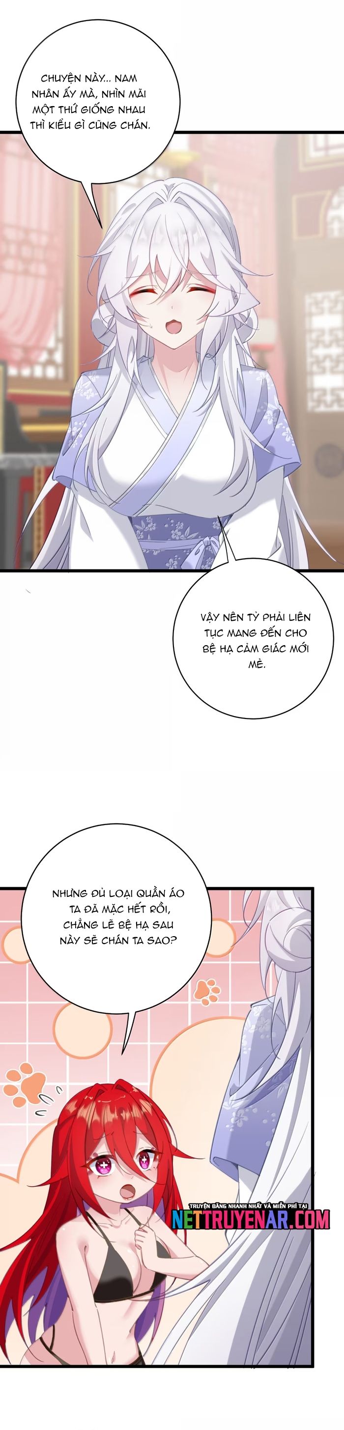 Phơi Bày Thân Phận Nữ Của Hoàng Đế Chapter 60 - Trang 2