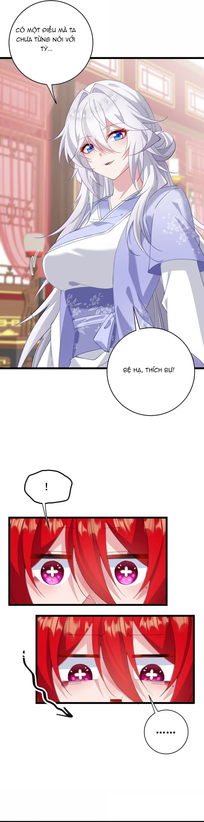Phơi Bày Thân Phận Nữ Của Hoàng Đế Chapter 60 - Trang 2