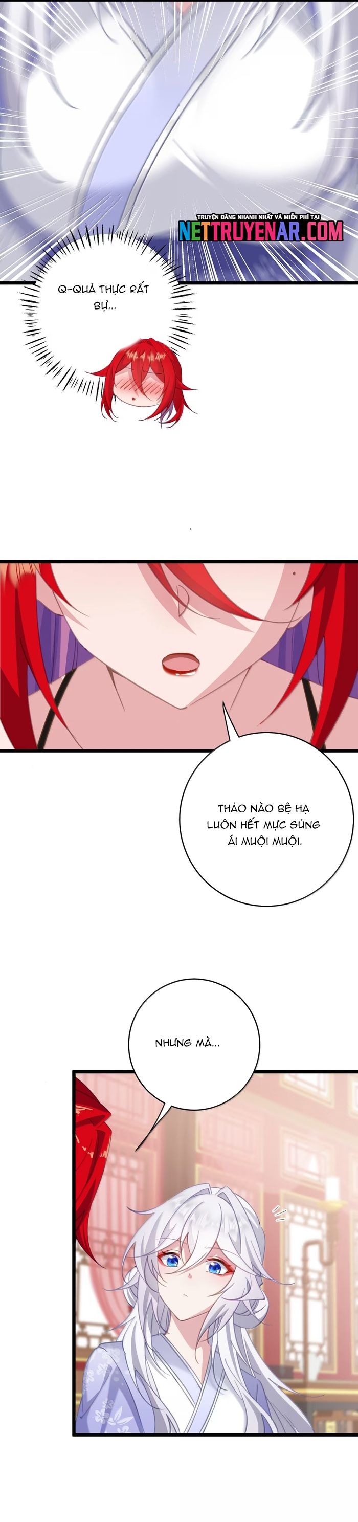 Phơi Bày Thân Phận Nữ Của Hoàng Đế Chapter 60 - Trang 2
