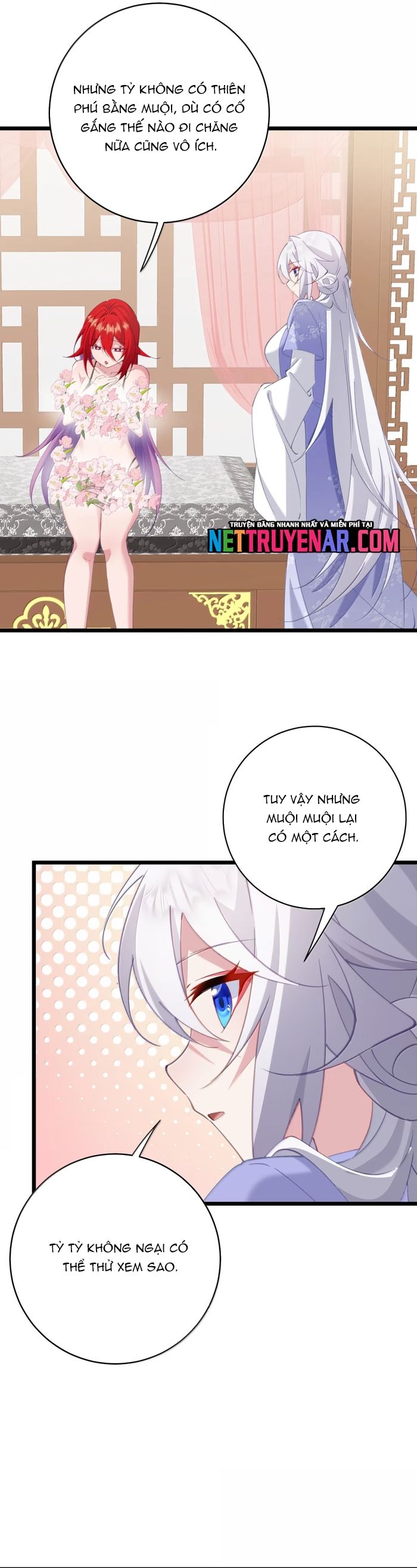 Phơi Bày Thân Phận Nữ Của Hoàng Đế Chapter 60 - Trang 2