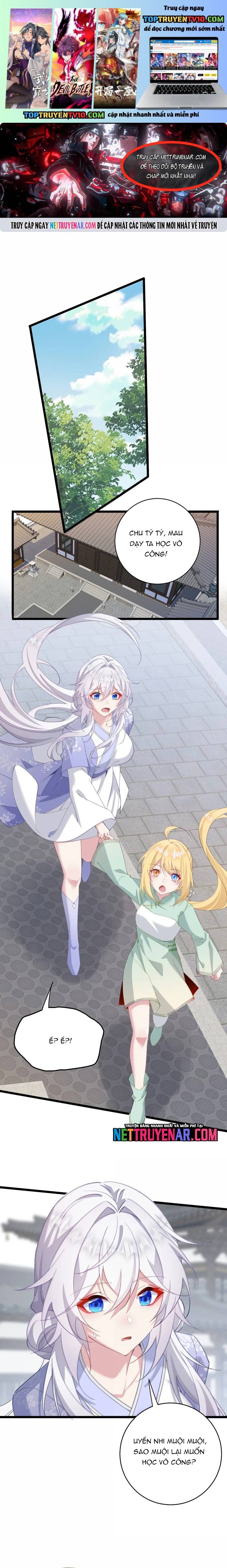 Phơi Bày Thân Phận Nữ Của Hoàng Đế Chapter 61 - Next Chapter 62