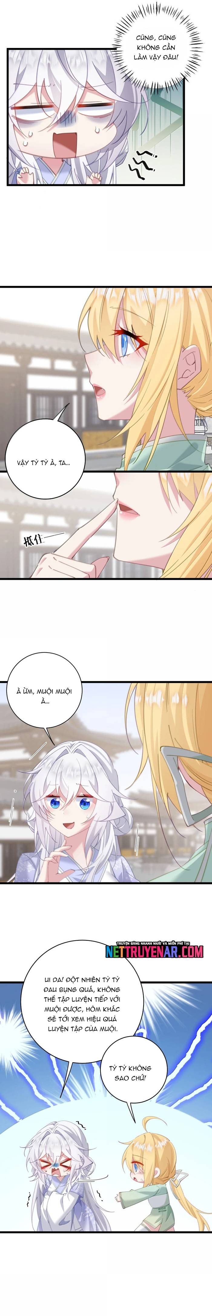 Phơi Bày Thân Phận Nữ Của Hoàng Đế Chapter 61 - Next Chapter 62