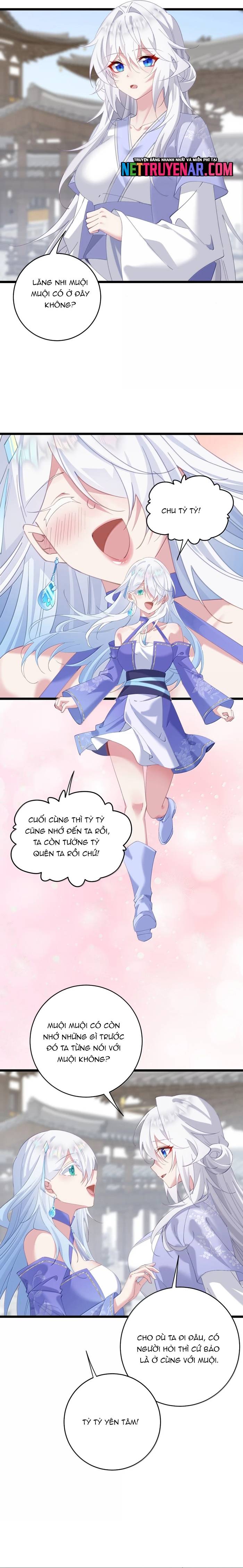 Phơi Bày Thân Phận Nữ Của Hoàng Đế Chapter 61 - Next Chapter 62