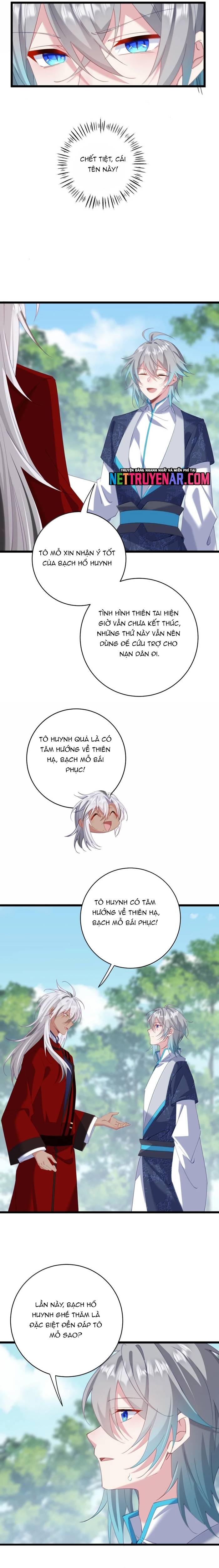 Phơi Bày Thân Phận Nữ Của Hoàng Đế Chapter 61 - Next Chapter 62