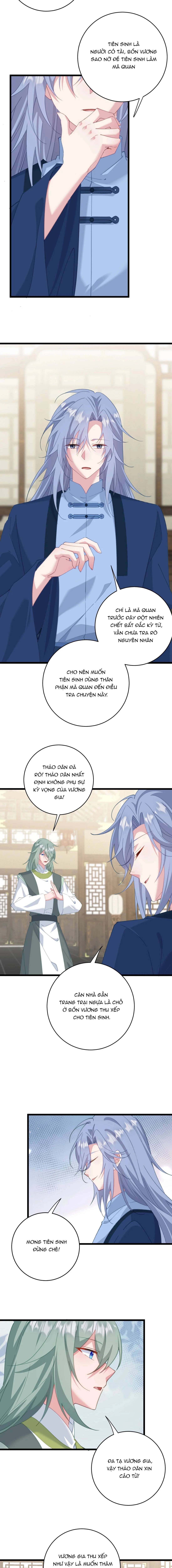 Phơi Bày Thân Phận Nữ Của Hoàng Đế Chapter 62 - Next 