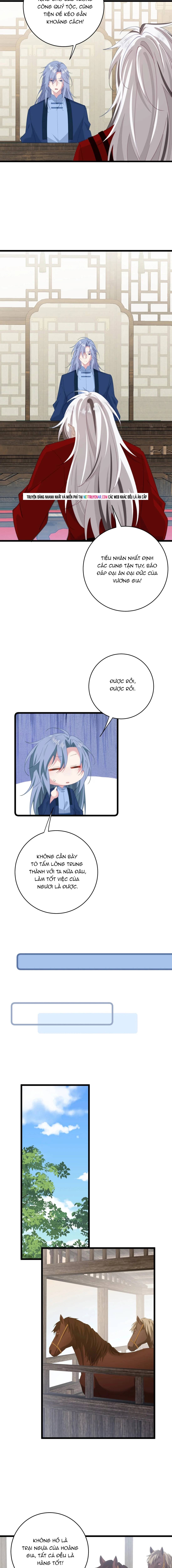 Phơi Bày Thân Phận Nữ Của Hoàng Đế Chapter 62 - Next 