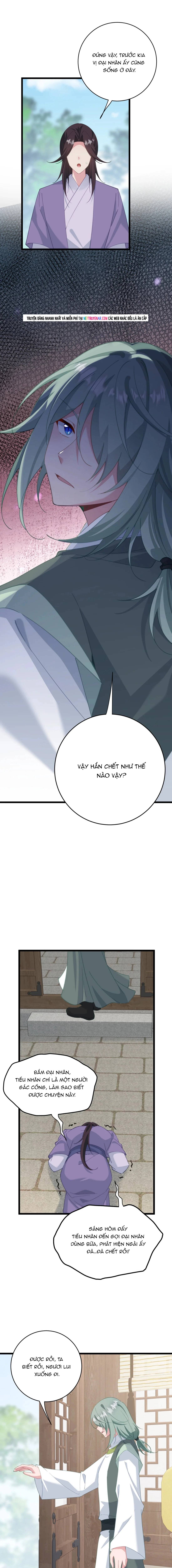 Phơi Bày Thân Phận Nữ Của Hoàng Đế Chapter 62 - Next 