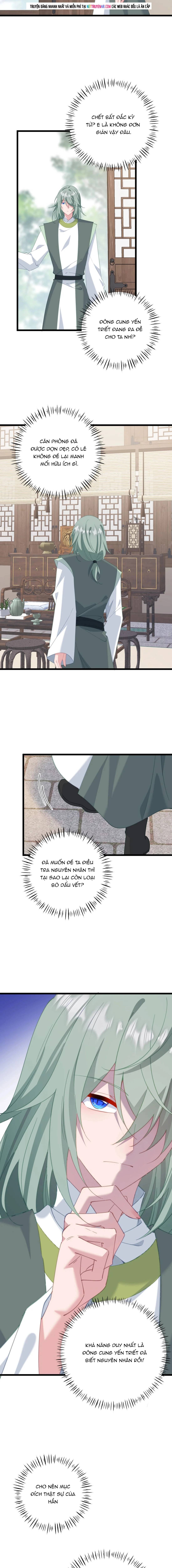 Phơi Bày Thân Phận Nữ Của Hoàng Đế Chapter 62 - Next 