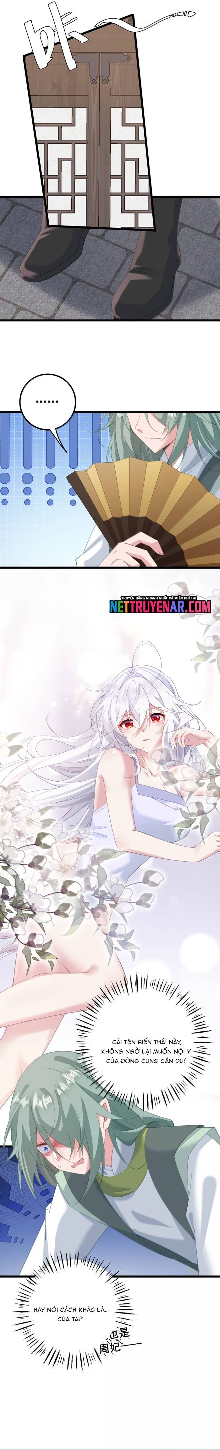 Phơi Bày Thân Phận Nữ Của Hoàng Đế Chapter 63 - Trang 2