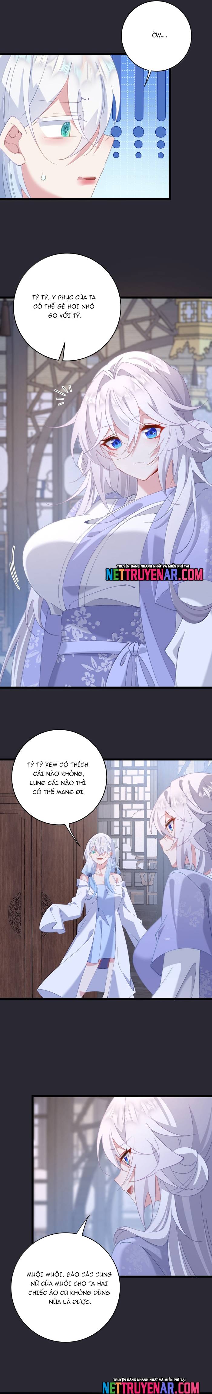 Phơi Bày Thân Phận Nữ Của Hoàng Đế Chapter 64 - Trang 2