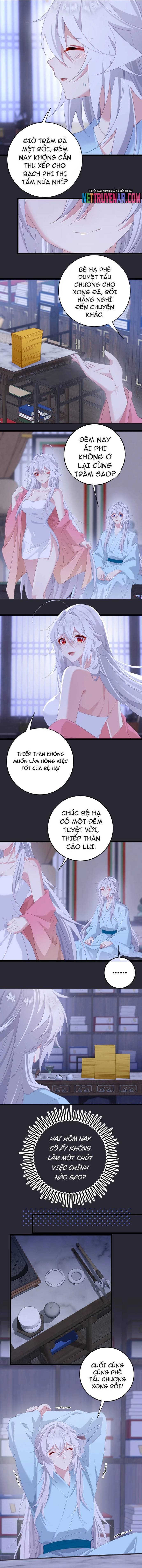 Phơi Bày Thân Phận Nữ Của Hoàng Đế Chapter 65 - Trang 2