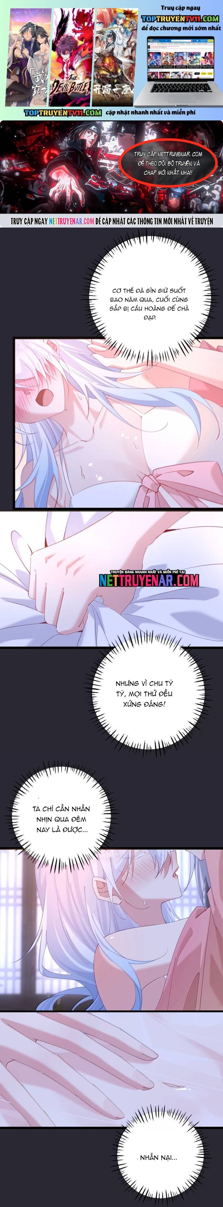 Phơi Bày Thân Phận Nữ Của Hoàng Đế Chapter 66 - Trang 2