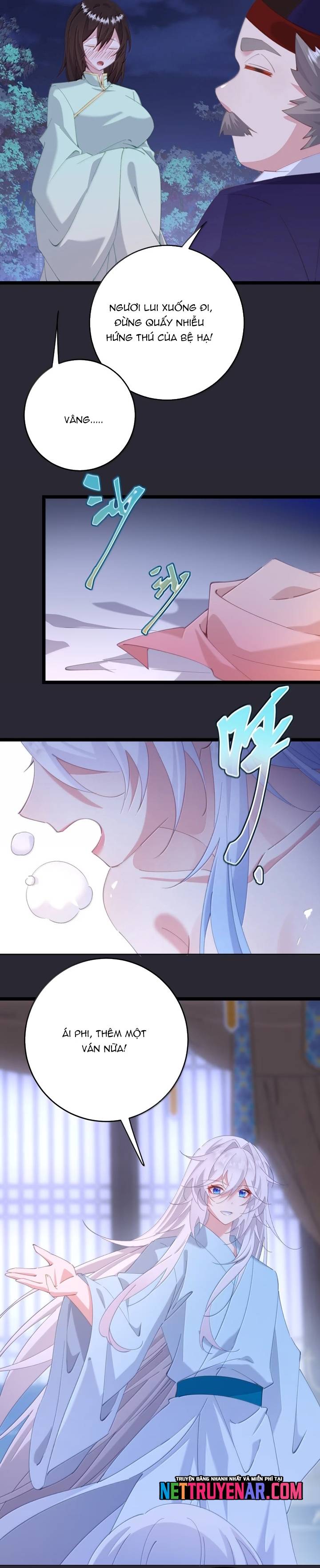 Phơi Bày Thân Phận Nữ Của Hoàng Đế Chapter 66 - Trang 2