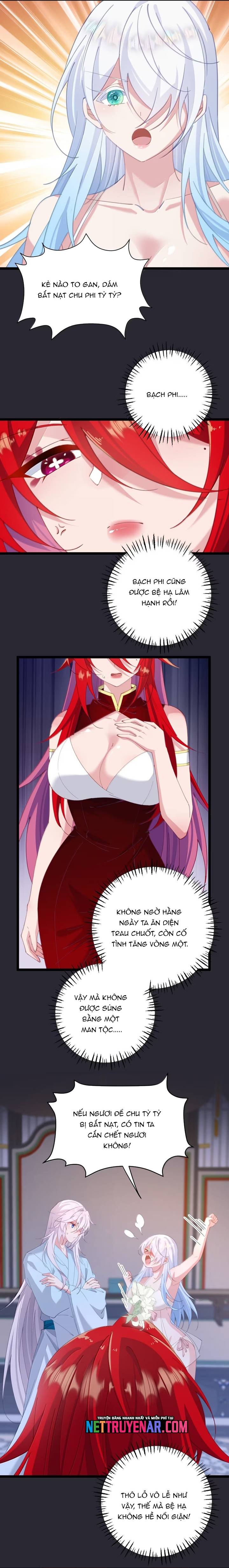 Phơi Bày Thân Phận Nữ Của Hoàng Đế Chapter 66 - Trang 2